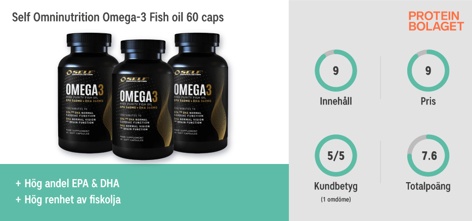 Omega 3 b st i test 2024 Vi j mf r 4 popul ra sorter